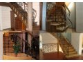 Деревянные, комбинированные, кованые лестницы для коттеджей в городе Москва, фото 5, стоимость: 0 руб.