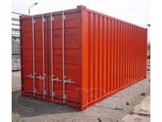Изготавливаем и ремонтируем 20 и 40 футовые контейнеры в городе Калининград, фото 1, стоимость: 0 руб.