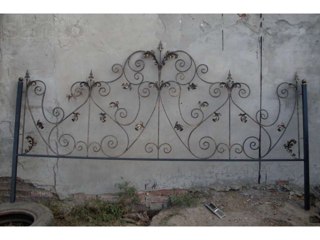 изготовлю двери, ворота, кованные изделия любой сложности в городе Таганрог, фото 6, стоимость: 0 руб.