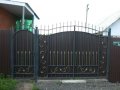 Фасадные ворота! в городе Белгород, фото 1, Белгородская область