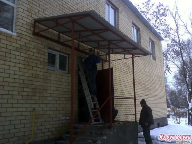 Любые строительные работы в городе Ярославль, фото 7, Прочие строительные услуги