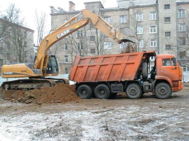 Вывоз строительного и бытового мусора, грунта, снега в городе Одинцово, фото 1, стоимость: 0 руб.