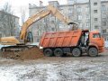 Рытье котлованов, траншей, разработка грунта в городе Одинцово, фото 1, Московская область