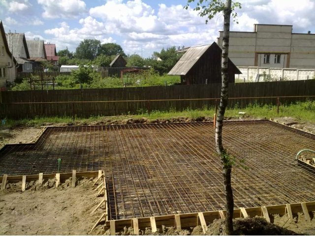 Строительство фундаментов в городе Владимир, фото 1, Прочие строительные услуги