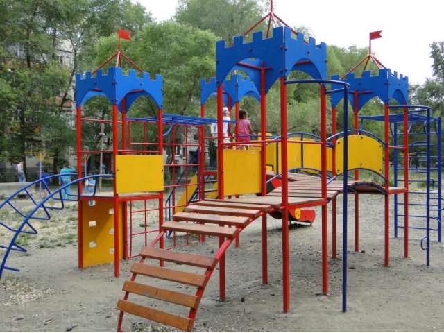 Ворота,заборы,детские площадки в городе Абакан, фото 7, стоимость: 0 руб.