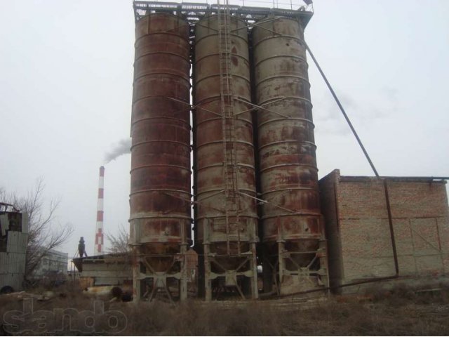 Продажа емкости под склад цемента в городе Астрахань, фото 3, стоимость: 0 руб.