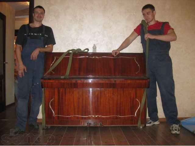 перевезти пианино в городе Воронеж, фото 5, Воронежская область