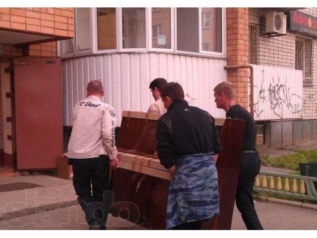 Услуги грузчиков в городе Смоленск, фото 1, Грузоперевозки, переезды, грузчики