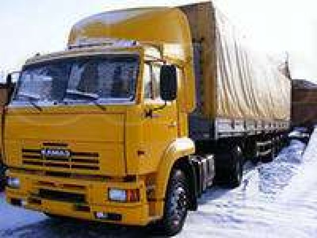Камаз 5460 Купить Бу В России