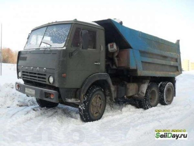 Грузоперевозки КАМАЗ самосвал 13 тонн в городе Вологда, фото 1, стоимость: 0 руб.