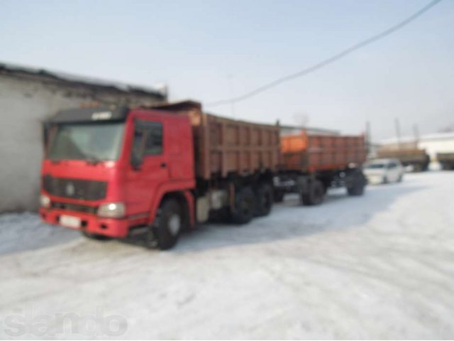 Грузоперевозка сыпучих грузов в городе Черногорск, фото 1, стоимость: 0 руб.