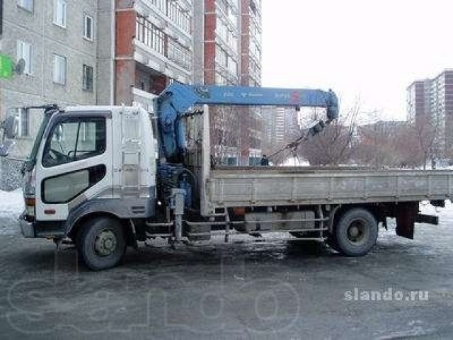 Услуги манипулятора в городе Екатеринбург, фото 1, стоимость: 0 руб.