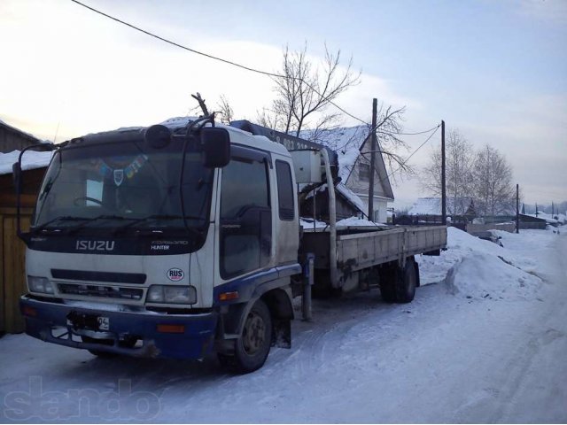 Самогруз-эвакуатор в городе Горно-Алтайск, фото 1, стоимость: 0 руб.