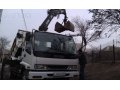 Манипулятор, самосвал с грейфером (перевозка сыпучих грузов и поддоны) в городе Таганрог, фото 1, Ростовская область