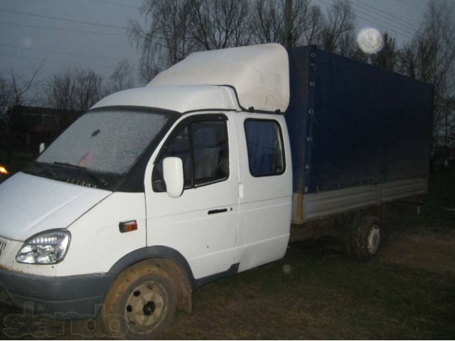 Купить Бу Газель Воронежская