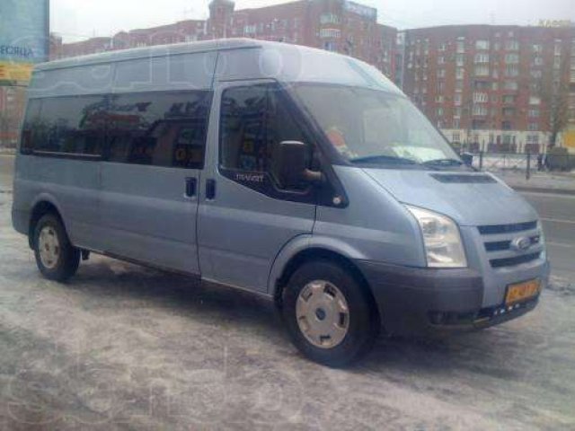 Форд микроавтобус 8ми местная. Форд Транзит Челябинск.