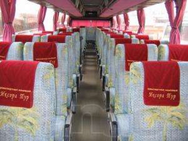 Заказ Автобусов Международного класса 50-77 мест, кондиционер в городе Пенза, фото 4, стоимость: 0 руб.