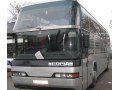 Заказ Автобусов Международного класса 50-77 мест, кондиционер в городе Пенза, фото 1, Пензенская область