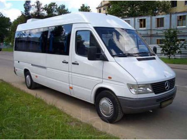 Заказ авто и микроавтобусов от 7 до 18 мест в городе Новосибирск, фото 1, Такси, аренда и прокат, пассажирские перевозки