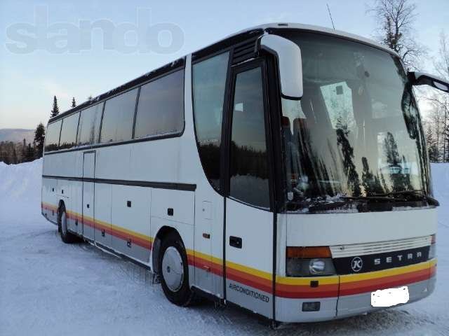 Заказ автобуса в городе Новосибирск, фото 5, Новосибирская область