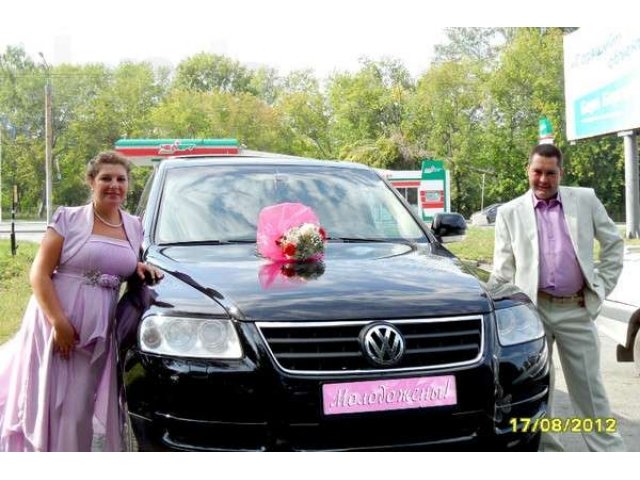 Аренда автомобиля на свадьбу с водителем в городе Челябинск, фото 1, стоимость: 0 руб.
