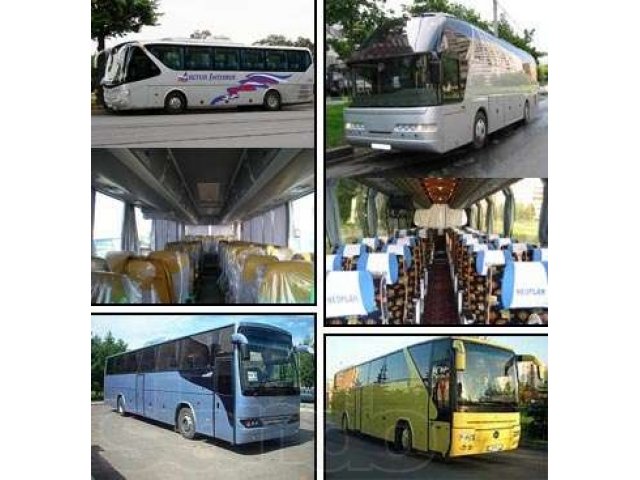 Аренда и заказ автобусов в городе Пенза, фото 5, Пензенская область