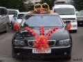 Аренда автомобиля БМВ 750 LI с водителем. Свадьбы,юбилеи,встречи в городе Кемерово, фото 1, Кемеровская область