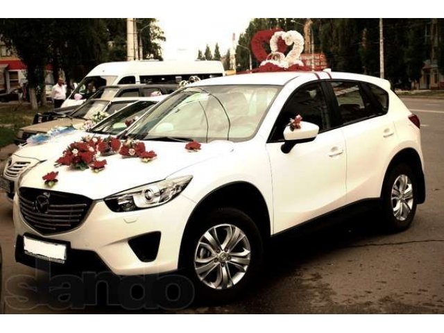 Аренда авто на свадьбу в городе Мценск, фото 1, Орловская область