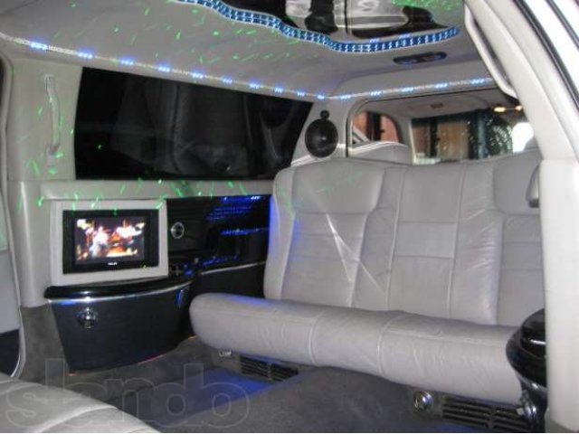 Аренда Лимузина в городе Астрахань, фото 2, Такси, аренда и прокат, пассажирские перевозки