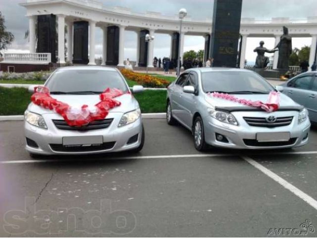 Автомобили на свадьбу в городе Саранск, фото 1, Мордовия