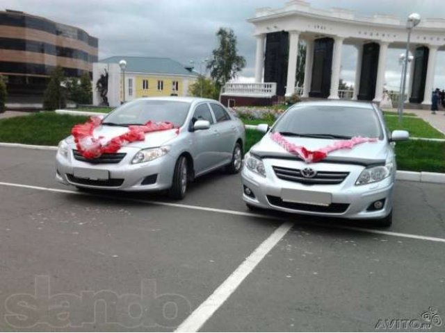 Автомобили на свадьбу в городе Саранск, фото 3, Такси, аренда и прокат, пассажирские перевозки