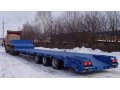 Аренда трала 9 м. 30 тонн в городе Ижевск, фото 1, Удмуртия