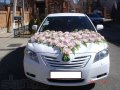Белоснежная Тойота Камри на вашу свадьбу, украшения и кортеж в городе Астрахань, фото 5, стоимость: 0 руб.
