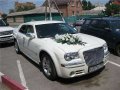 Аренда,прокат шикарного свадебного автомобиля Крайслер C 300 в городе Ставрополь, фото 1, Ставропольский край