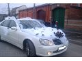 Аренда машины на свадьбу в городе Владикавказ, фото 1, Северная Осетия-Алания