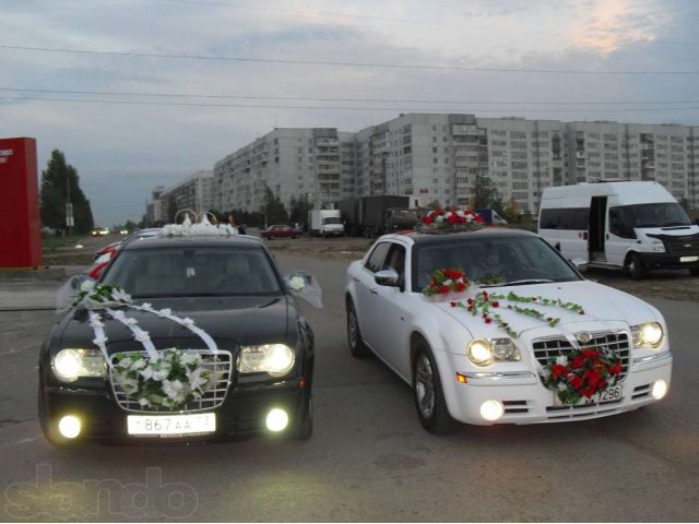 свадебный кортеж,украшения на авто,лимузин,фото,видео,тамада в городе Ульяновск, фото 5, Ульяновская область