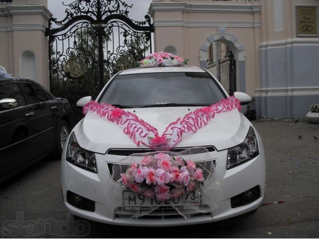 свадебный кортеж,украшения на авто,лимузин,фото,видео,тамада в городе Ульяновск, фото 8, Ульяновская область