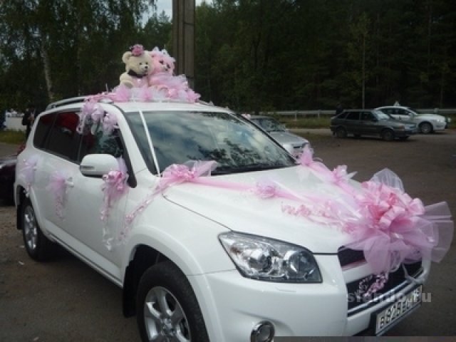 Красивый автомобиль на свадьбу в городе Ижевск, фото 1, стоимость: 0 руб.
