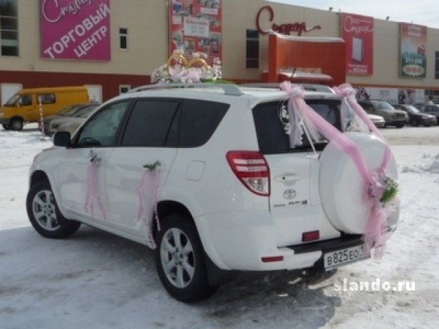 Красивый автомобиль на свадьбу в городе Ижевск, фото 2, Другое