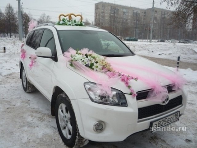 Красивый автомобиль на свадьбу в городе Ижевск, фото 4, стоимость: 0 руб.