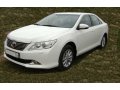 Toyota Camry 2012 г.в. Пассажирские перевозки в городе Кемерово, фото 1, Кемеровская область