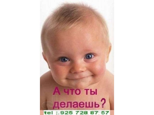 Профессиональная помощь для Настоящих и Будущим Мам в городе Москва, фото 1, стоимость: 0 руб.