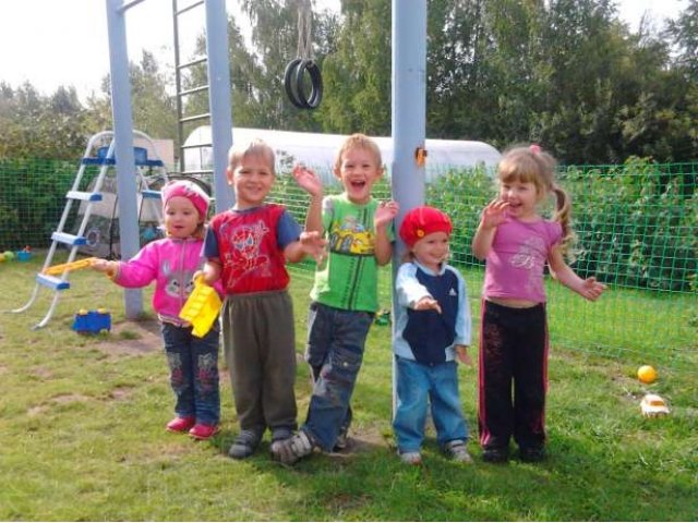 Домашний детский сад Аленушка в коттедже Кировский район в городе Новосибирск, фото 1, стоимость: 0 руб.