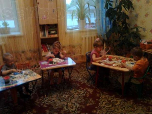 Домашний детский сад Аленушка в коттедже Кировский район в городе Новосибирск, фото 7, стоимость: 0 руб.