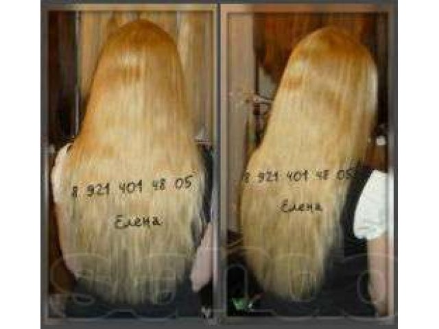 Наращивание волос, опыт 13 лет, гарантия качества в городе Санкт-Петербург, фото 7, Стрижка и наращивание волос