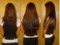 Наращивание волос мини новинка безвредное Волосы в наличии в городе Самара, фото 3, Стрижка и наращивание волос