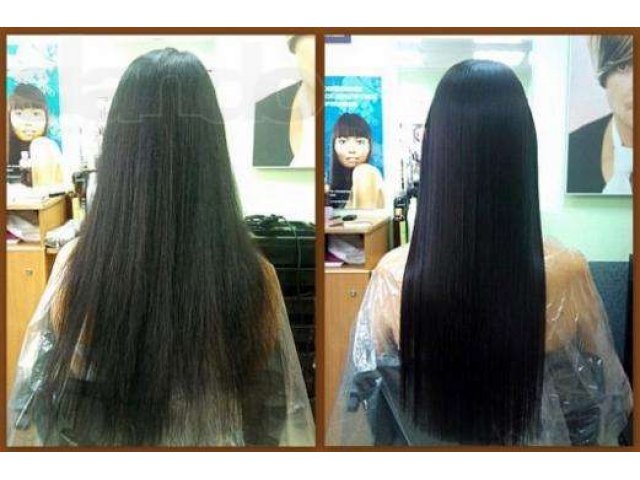 Долговременное кератиновое выпрямление волос Cocos&Chocolate! в городе Саратов, фото 4, Стрижка и наращивание волос