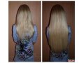 Наращивание волос 70 см-5000 руб. в городе Новосибирск, фото 3, Стрижка и наращивание волос