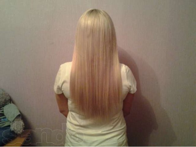 NEW- наращивание волос в городе Хабаровск, фото 7, Стрижка и наращивание волос
