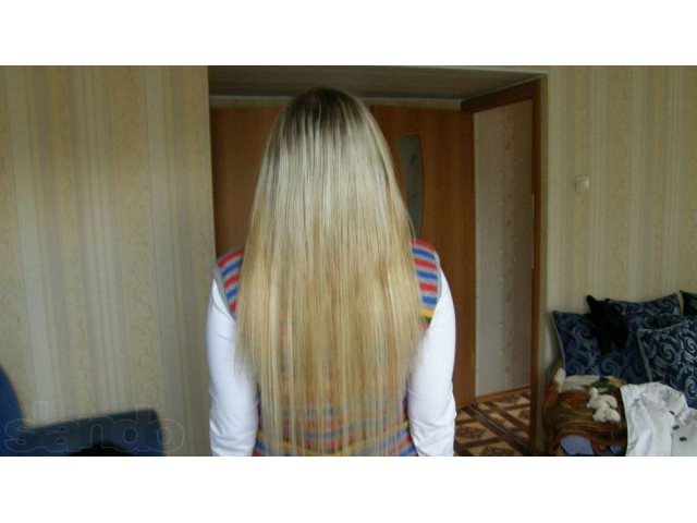 Наращивание волос на дому недорого,гарантия,качество!опыт 7 лет! в городе Нижний Новгород, фото 4, Стрижка и наращивание волос